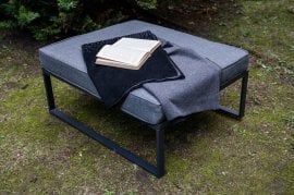 Vrtni tabure Mostrare - MO.009.A