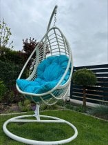 Bello Giardino - Viseči vrtni fotelj Bellissimo - LO.010.001.B