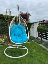Bello Giardino - Viseči vrtni fotelj Bellissimo - LO.010.001.B