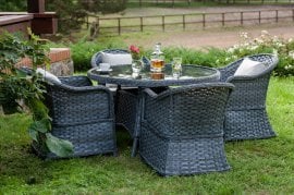 Vrtni set Moderno - MS.030.105.D