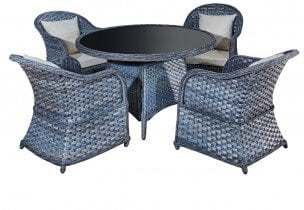 Bello Giardino - Vrtni set Moderno Grande - MS.030.105.XL.D