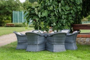 Bello Giardino - Vrtni set Moderno Grande - MS.030.105.XL.D