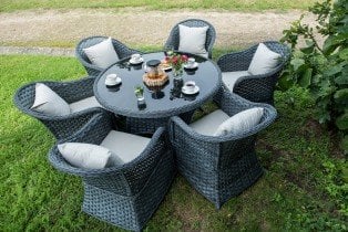 Bello Giardino - Vrtni set Moderno Grande - MS.030.105.XL.D