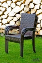 Bello Giardino - Vrtni stol Sottile - KR.004.002