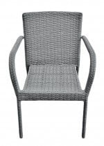 Bello Giardino - Vrtni stol Sottile - KR.004.002