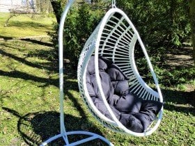 Bello Giardino - Viseči vrtni fotelj Bellissimo - LO.010.001.G