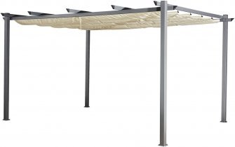 Bello Giardino - Vrtni paviljon 3x4 m - AZ.002.A