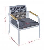 Bello Giardino - Vrtni set Raro - ZO.068.A.500