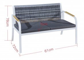 Bello Giardino - Vrtni set Raro - ZO.068.A.500
