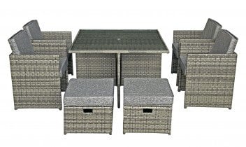 Bello Giardino - Vrtni set Delizioso - MS.003.001