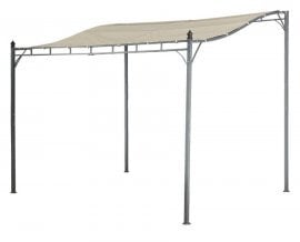 Vrtna pergola jeklena - AZ.009.S