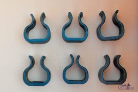 Spojke za vrtno garnituro - AAC.006