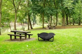 Vrtno kurišče Hydra - PA.007