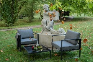 Bello Giardino - Vrtni set Mostrare - ZO.063.A