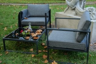 Bello Giardino - Vrtni set Mostrare - ZO.063.A