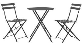 Jekleno balkonsko pohištvo Semplici - MS.035.S.B