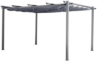 Bello Giardino - Vrtna pergola Ferrara 3x4 m - AZ.002.A.G