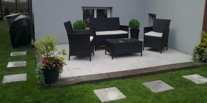Bello Giardino - Vrtni set Comodo - ZO.015.007