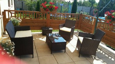 Bello Giardino - Vrtni set Comodo - ZO.015.007