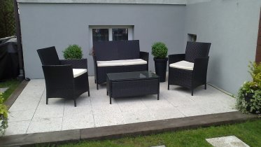 Bello Giardino - Vrtni set Comodo - ZO.015.007