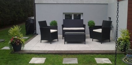 Bello Giardino - Vrtni set Comodo - ZO.015.007