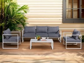 Vrtni set Mostrare Grande - ZO.060.A.XL. W