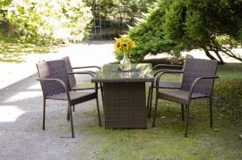 Vrtni set Lento - MS.036.001