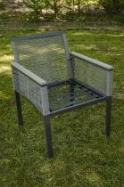 Bello Giardino - Vrtni stol Corto - KR.016.A.100