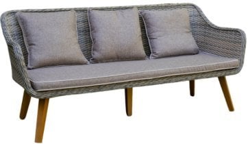 Bello Giardino - Vrtni trosed Largo - MO.015.150.XL - siv