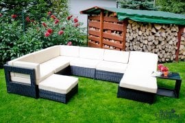 Vrtna garnitura Riposare - ZO.019.003