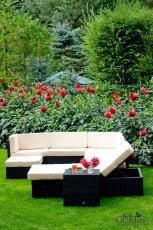 Bello Giardino - Vrtna garnitura Riposare - ZO.019.003