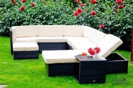 Bello Giardino - Vrtna garnitura Riposare - ZO.019.003