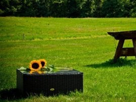 Bello Giardino - Vrtna kvadratna miza - SM.001.007