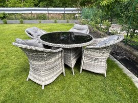 Bello Giardino - Komplet vrtnega pohištva Moderno - MS.030.105.L
