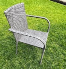 Bello Giardino - Komplet 10 vrtnih stolov - KR.004.002_10