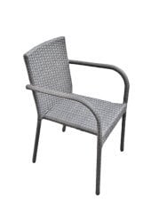 Bello Giardino - Komplet 10 vrtnih stolov - KR.004.002_10