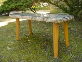 Bello Giardino - Majhna vrtna mizica iz tehnotrsta Largo - SM.016.150