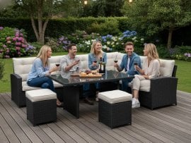 Bello Giardino - Komplet vrtnega pohištva Bosco - ZO.070.007