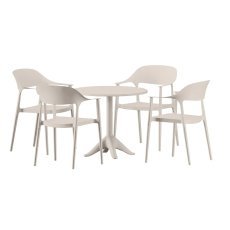 Bello Giardino - Komplet jedilnega pohištva Vita - MS.037.P