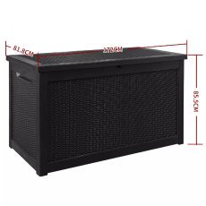Bello Giardino - Velika vrtna skrinja XXL - 554B-40489