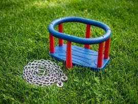 Otroški gugalni komplet PlayGarden