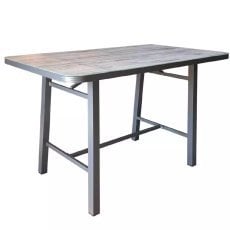 Bello Giardino - Visoka aluminijasta miza Brezza - SD.008.A