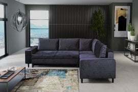 Kotna sedežna garnitura Havana