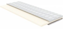 Pionier - Nadvzmetnica iz Visco pene za boxspring postelje Pionier 180x200 cm