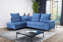 Kotna sedežna garnitura Toledo