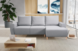 Kotna sedežna garnitura Monte