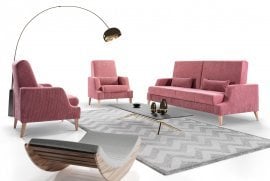 Modularni sistem London 3+1+1