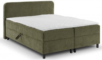 Pionier - Boxspring postelja Viva - 140x200 cm