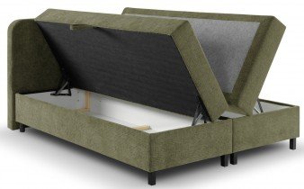 Pionier - Boxspring postelja Viva - 140x200 cm