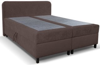 Pionier - Boxspring postelja Viva - 140x200 cm